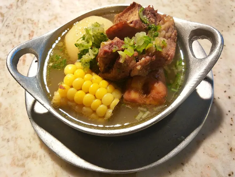 The Second Bowl Is Not Optional: Confessions of a Dominican Kitchen Hostage