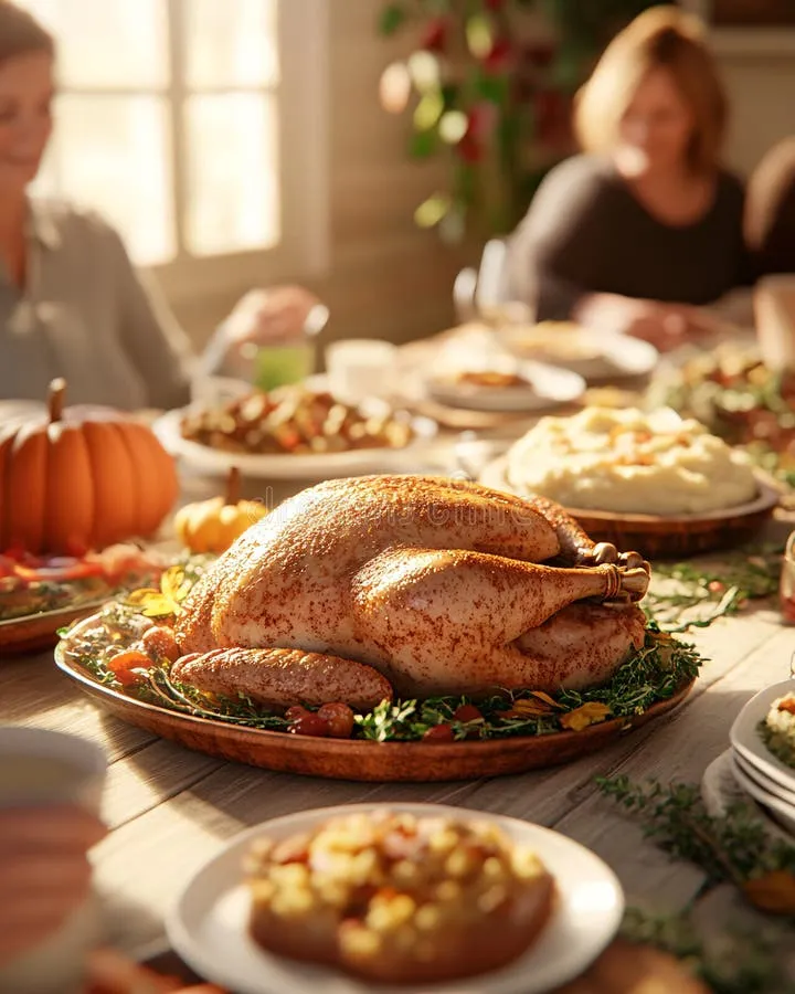 The Turkey Wears Sazón Now: How Dominican-American Kitchens Hijacked Thanksgiving