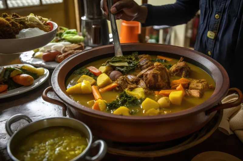The 6 A.M. Club: Inside the Beautifully Loud Mornings of a Dominican Household