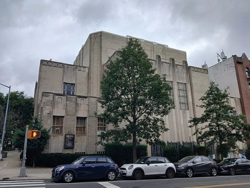 Six Blocks, One Island: Walking the Spiritual Map of Washington Heights